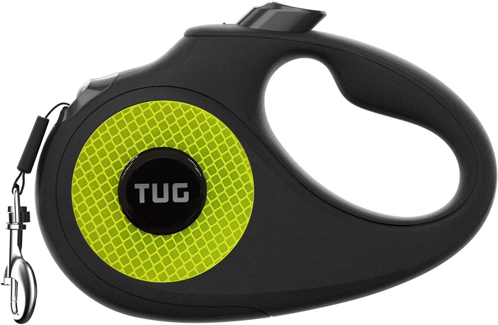 360° Tangle-Free Retractable Dog Leash