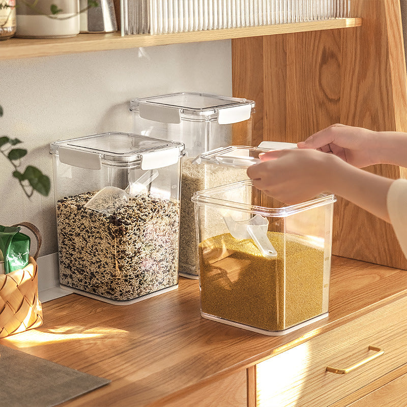 Sealed Dog & Cat Food Storage Container