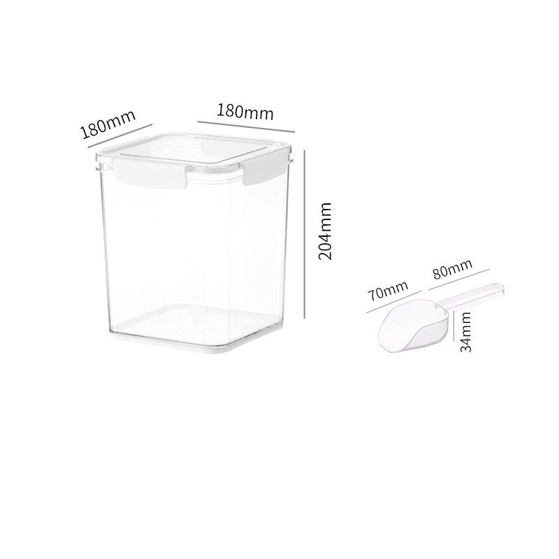 Sealed Dog & Cat Food Storage Container