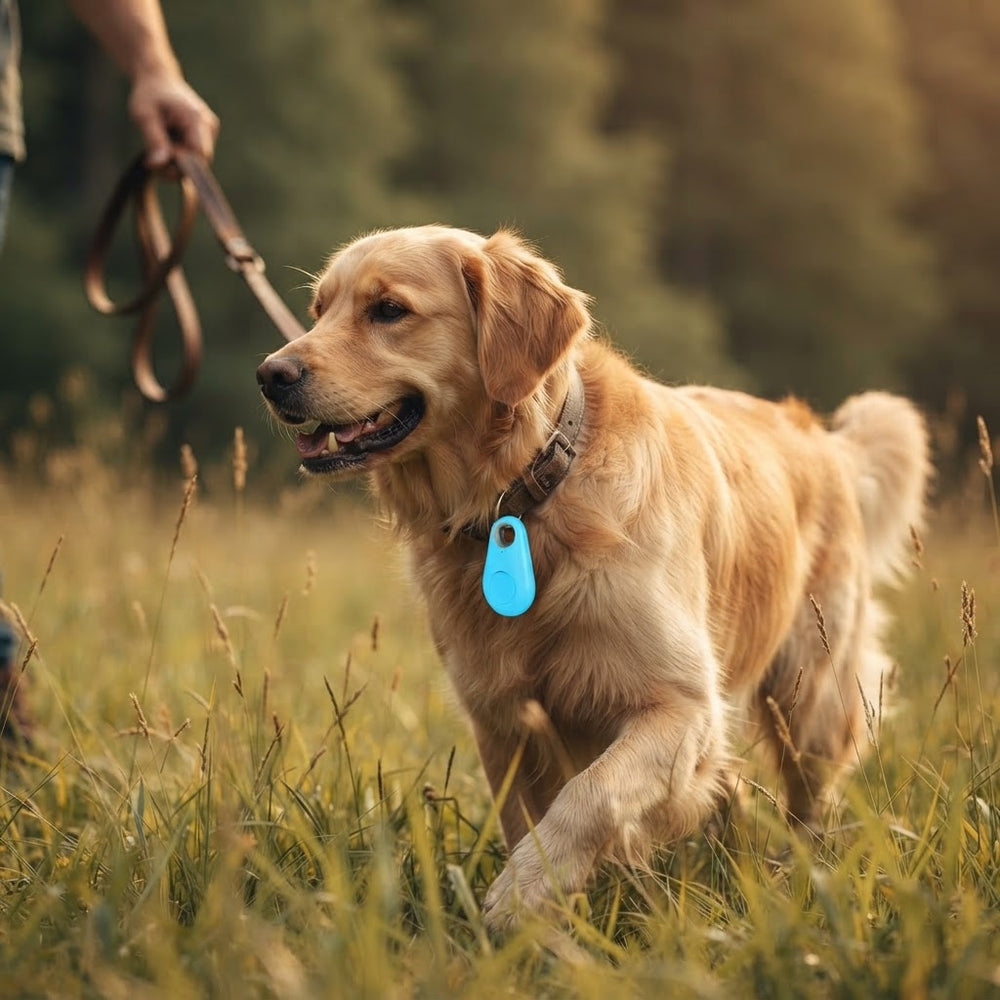 8-Pack Wireless Pet & Item Finder Tags
