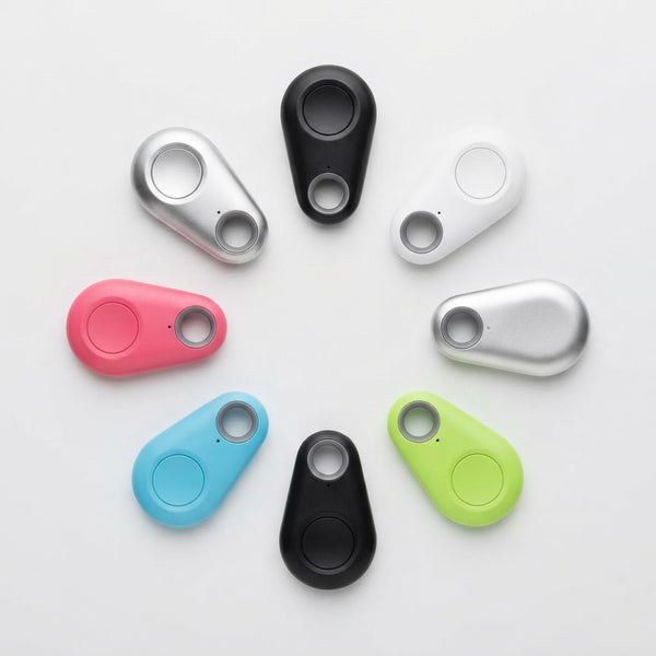 8-Pack Wireless Pet & Item Finder Tags