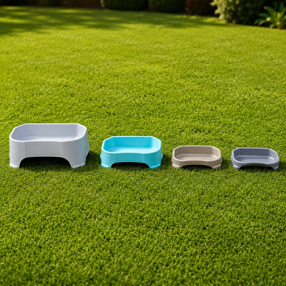 XL No-Spill Dog Water Bowl for Indoor & Outdoor Use