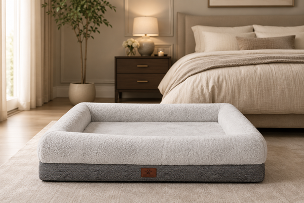 Orthopedic Dog Bed for Large Dogs