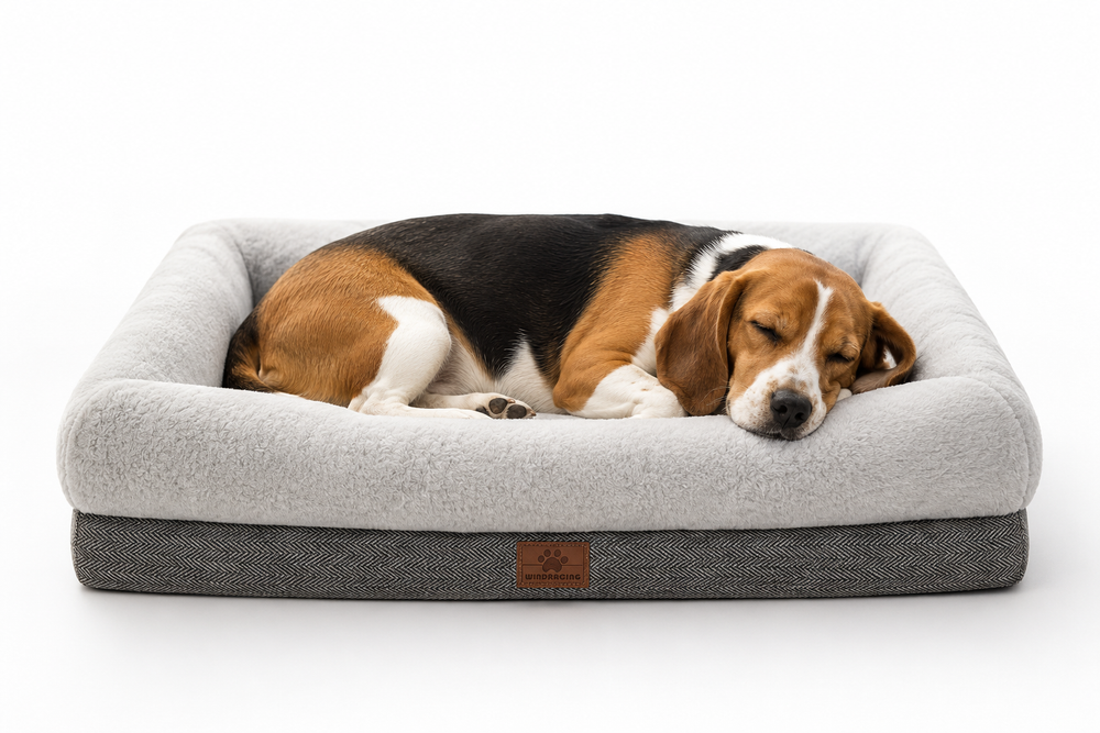 Orthopedic Dog Bed for Large Dogs