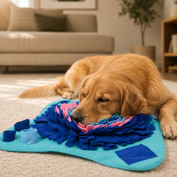 Large Snuffle Mat for Dogs & Cats