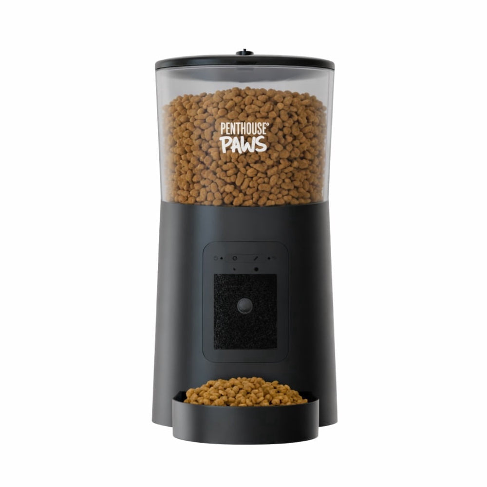 Smart Automatic Pet Feeder with HD Camera