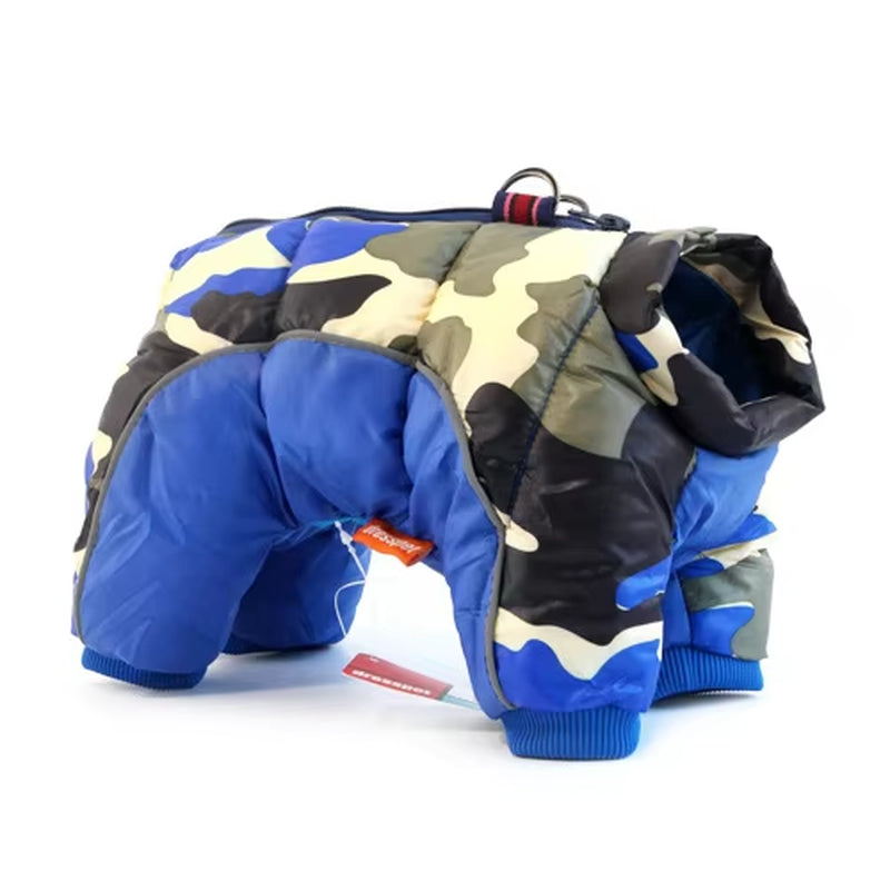 Insulated Winter Coat for Small Dogs