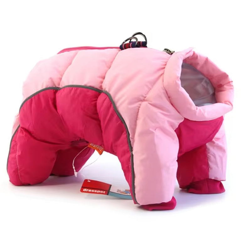 Insulated Winter Coat for Small Dogs