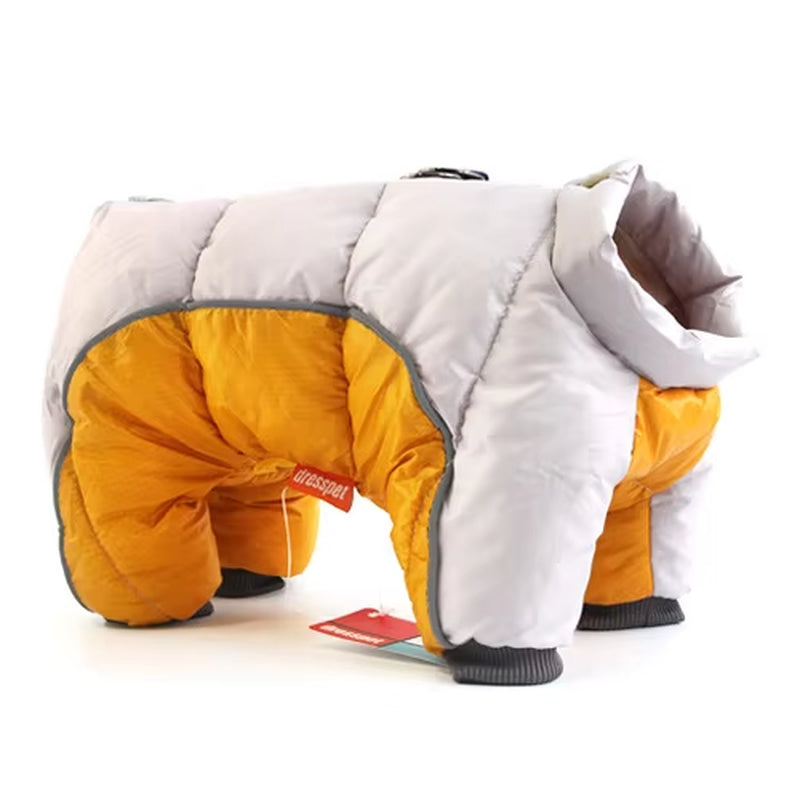 Insulated Winter Coat for Small Dogs